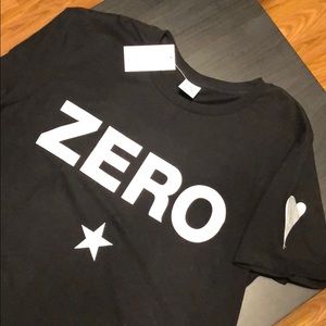 Smashing pumpkins zero tshirt
